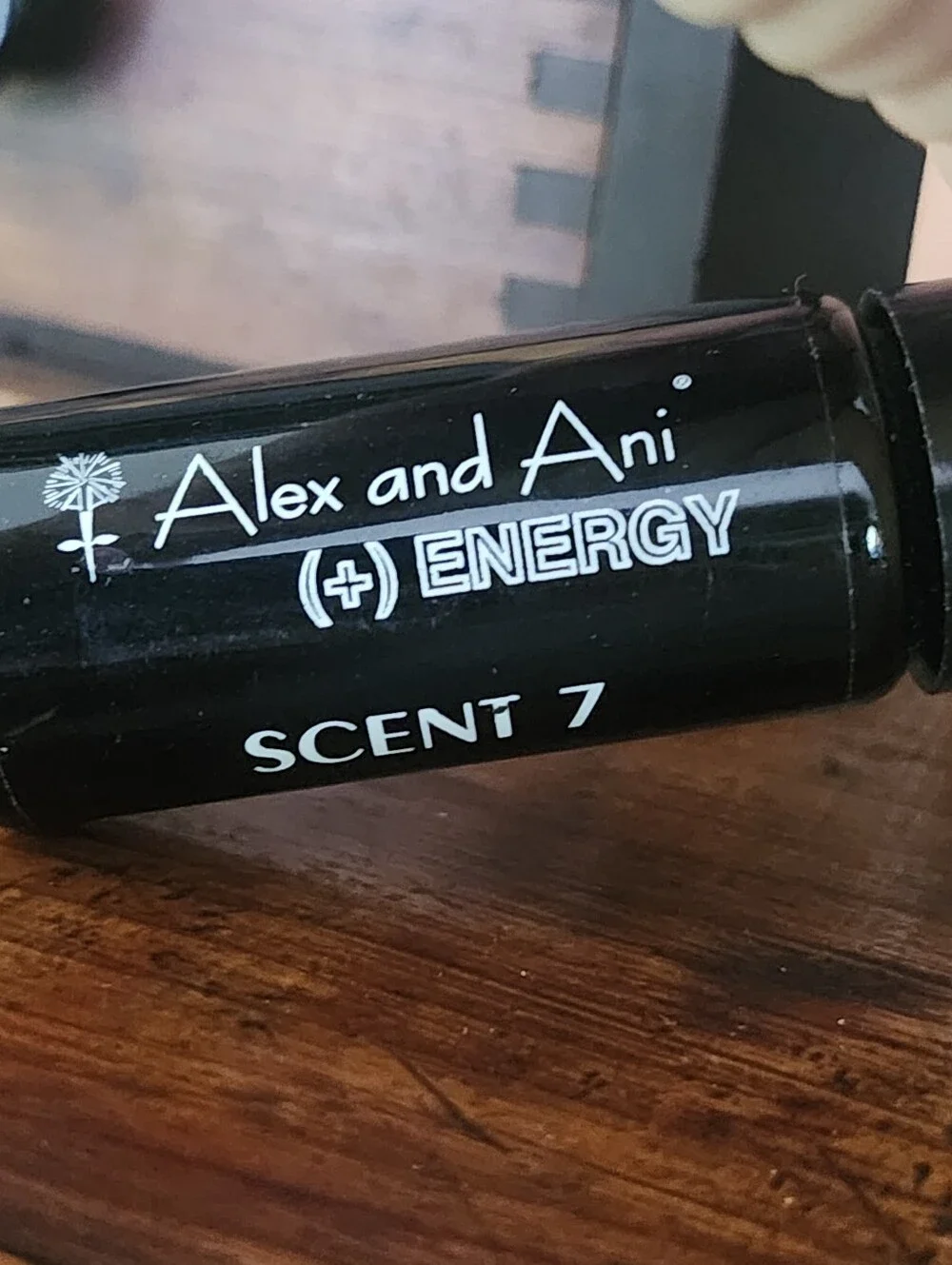 Alex and Ani Energy Scent 7 Roll On .33oz